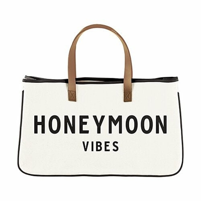 Honeymoon Vibes Oversized Tote