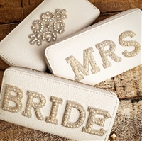 Fun Bridal Wallets!