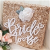 Handmade Bride to Be Box