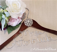 Best Selling Personalized Hanger Style