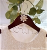 Personalized Flower Girl Hanger