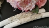 Ivory Lace with Sequins & Beaded Applique - Back in stock soon!