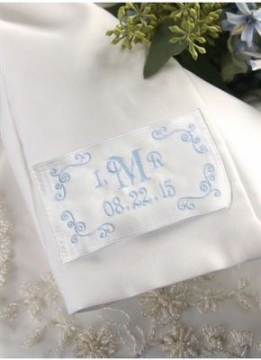 Personalized Dress Label