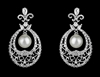 Pearl Drop Earrings