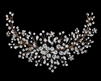 Princess CZ Sparkle Hair Accessory