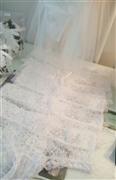 White Lace Bride Boyshorts