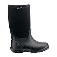 BOGS KIDS INSULATED BOOT CLASSIC BLACK NO HANDLE