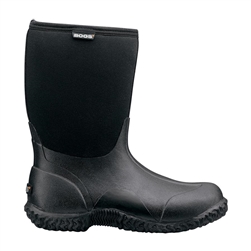 WOMENS CLASSIC MID INSULATED BOOT - NO HANDLES