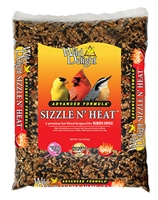 WILD DELIGHT SIZZLE N' HEAT BIRD FOOD 5LB