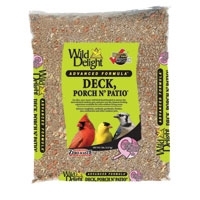 WILD DELIGHT DECK, PORCH, & PATIO BIRD FOOD 5LB
