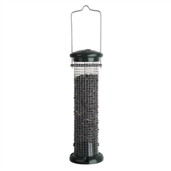 WOODLINK AUDUBON PEANUT OR BLACK OIL SCREEN FEEDER