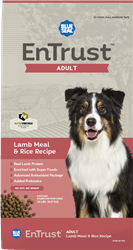 Blue Seal Adult Dog Lamb and Rice 6lb