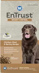 Blue Seal Weight Control Chicken and Barley 6lb