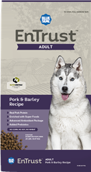 Blue Seal Adult Dog Pork and Barley 6lb