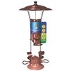 RADIANT ADJUSTABLE PERCH BIRD FEEDER