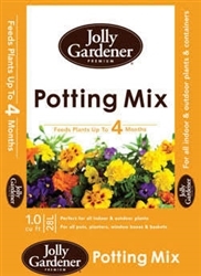 JOLLY GARDENER PREMIUM POTTING MIX 1CF