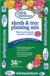 JOLLY GARDENER SHRUB & TREE PLANTING MIX 1CF