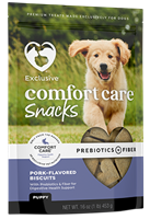 PURINA COMFORT CARE SNACKS PUPPY PORK