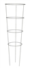 PANACEA 89729 TOMATO & PLANT SUPPORT CAGE 4 RING, GALVANIZED STEEL, 42 INCH