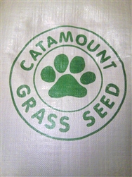 CATAMOUNT GRASS SEED ANNUAL RYEGRASS 50 LB