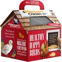 BACKYARD CHICKEN HEALTH PACK 3PC