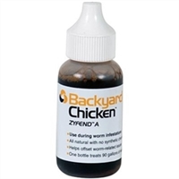 BACKYARD CHICKEN ZYFEND A 30ML