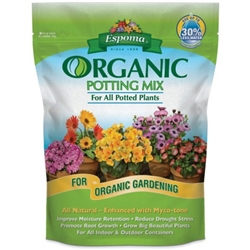 ESPOMA ORGANIC POTTING MIX 1 CF