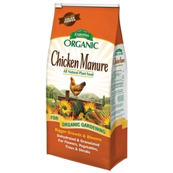 ESPOMA GM25 CHICKEN MANURE 25LB