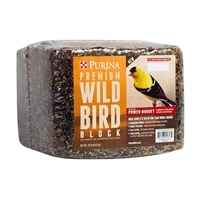 PURINA WILD BIRD BLOCK 20LB