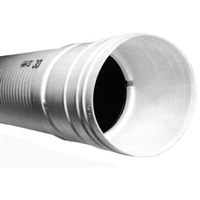 ADS 3000 SEWER PIPE SOLID 4X10