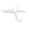 MAPLE PRO 7/16 INCH WHITE SAP SPOUT PLASTIC