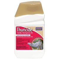 BONIDE 8036 THURICIDE INSECTICIDE CONCENTRATE PINT