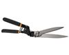 FISKARS 7820 POWER LEVER GRASS SHEARS, STAINLESS, 5 INCH