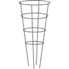 TOMATO CONE 4 RING, GALVANIZED STEEL, 54 INCH