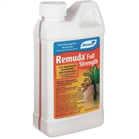 MONTEREY LG5180 REMUDA WEED & GRASS KILLER CONCENTRATE 16OZ