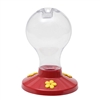 PERKY PET PLASTIC HUMMINGBIRD FEEDER WITH NECTAR 16OZ