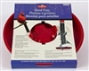 PERKY PET 301 RED SEED TRAY