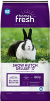 BLUE SEAL HOME FRESH SHOW HUTCH DELUXE 17 RABBIT FOOD 20LB