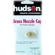 NICKEL PLATED BRASS NOZZLE