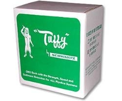 TUFFY FILTER SOCKS 2.25 IN X 6 IN 100/BX