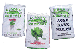 KINNEY ORGANIC CONTAINER MIX 1CF