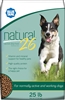 BLUE SEAL NATURAL 26 DOG FOOD 25LB