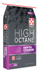 PURINA HIGH OCTANE DEPTH CHARGE LIVESTOCK SUPPLEMENT 25LB