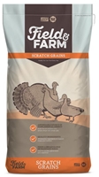 BLUE SEAL FIELD & FARM SCRATCH GRAINS 25LB