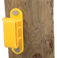 DARE 2330 POLY TAPE INSULATOR FOR WOODEN POSTS