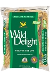 WILD DELIGHT CORN ON THE COB 20LB