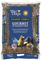 WILD DELIGHT PREMIUM GOURMET OUTDOOR PET FOOD 20LB