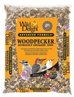 WILD DELIGHT WOODPECKER & NUT HATCH FOOD 5LB