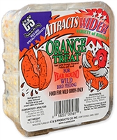 C AND S PRODUCTS SUET DOUGH ORANGE TREAT 11.75OZ