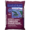 COAST OF MAINE SCHOODIC BLEND COMPOSTED MANURE 1CF